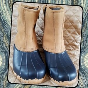 Cabelas womens duck boots Clearance